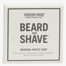 Original White Beard & Shave Soap   Srcset //cdn - Eye Shadow, HD Png Download, Transparent PNG